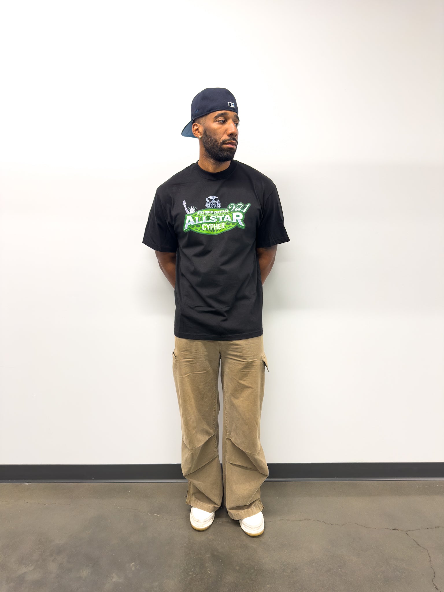 ALLSTAR CYPHER TEE