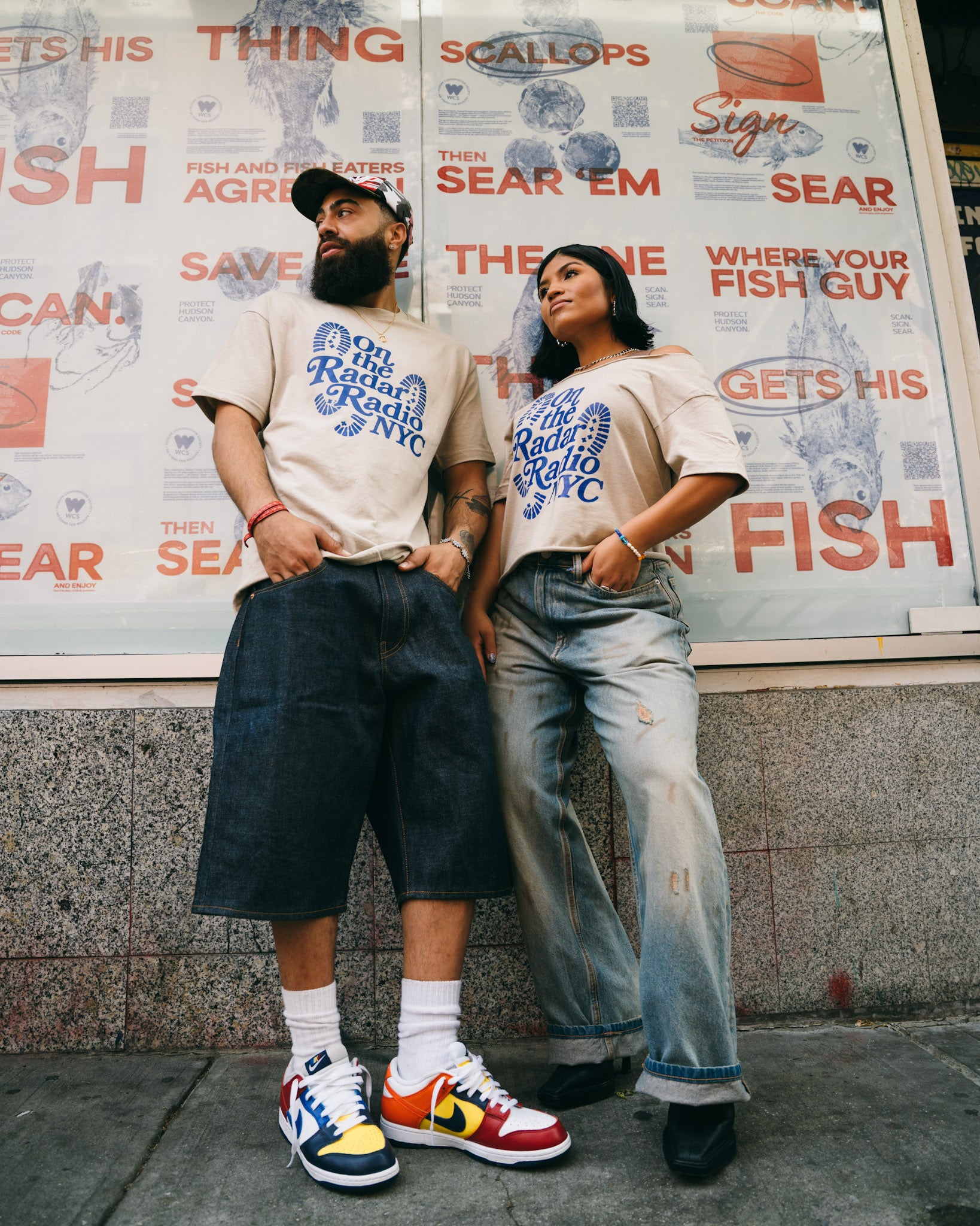 OTR NYC TEE